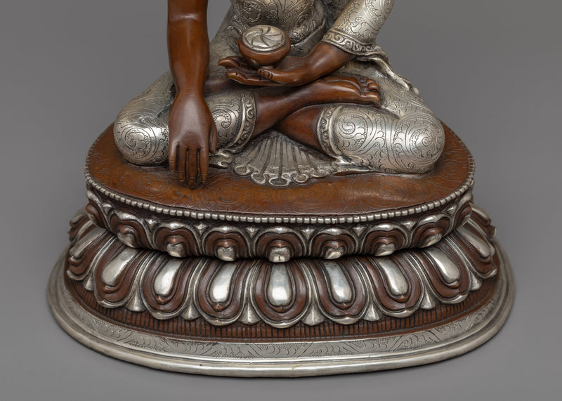 The Buddha Shakyamuni Statue | Embodying Enlightenment and Inner Peace