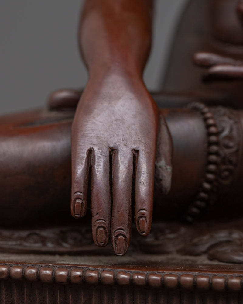 Gautama Buddha Statue | Embodying Enlightenment and Serenity