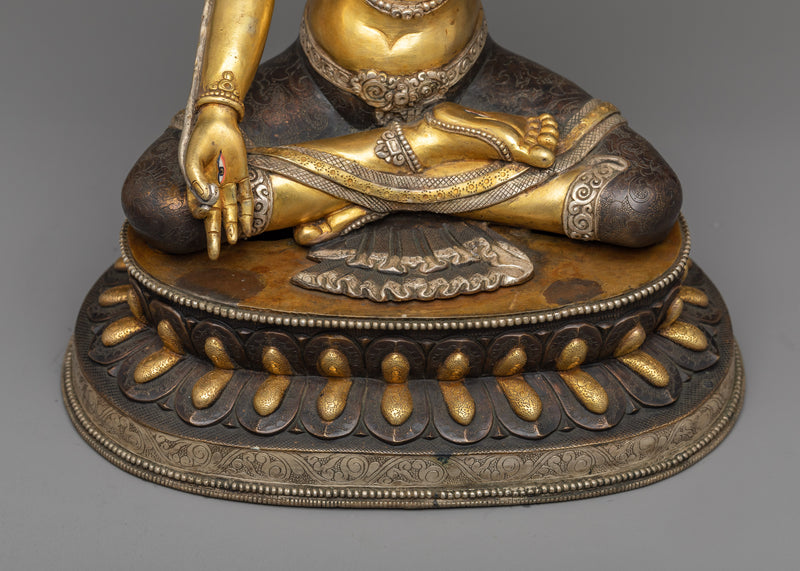 White Tara Sculpture | Embodiment of Compassion and Protection