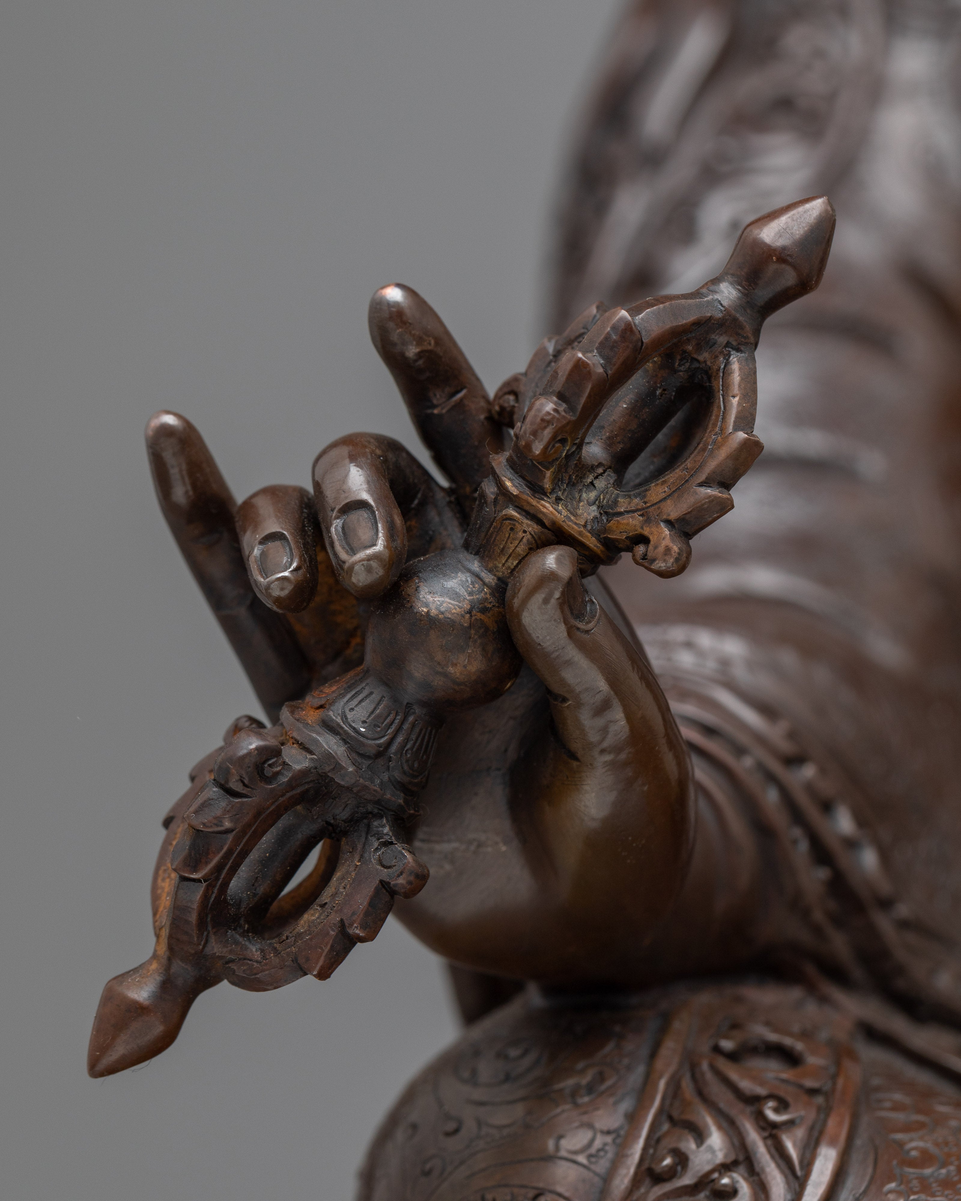 Premium Padma Sambhava Statue | Embark on a Spiritual Journey