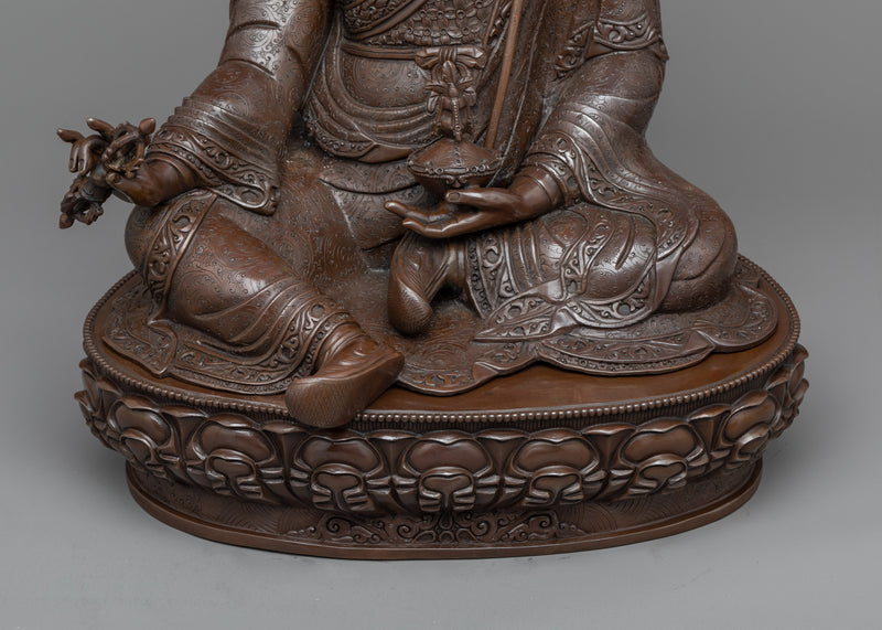 Premium Padma Sambhava Statue | Embark on a Spiritual Journey