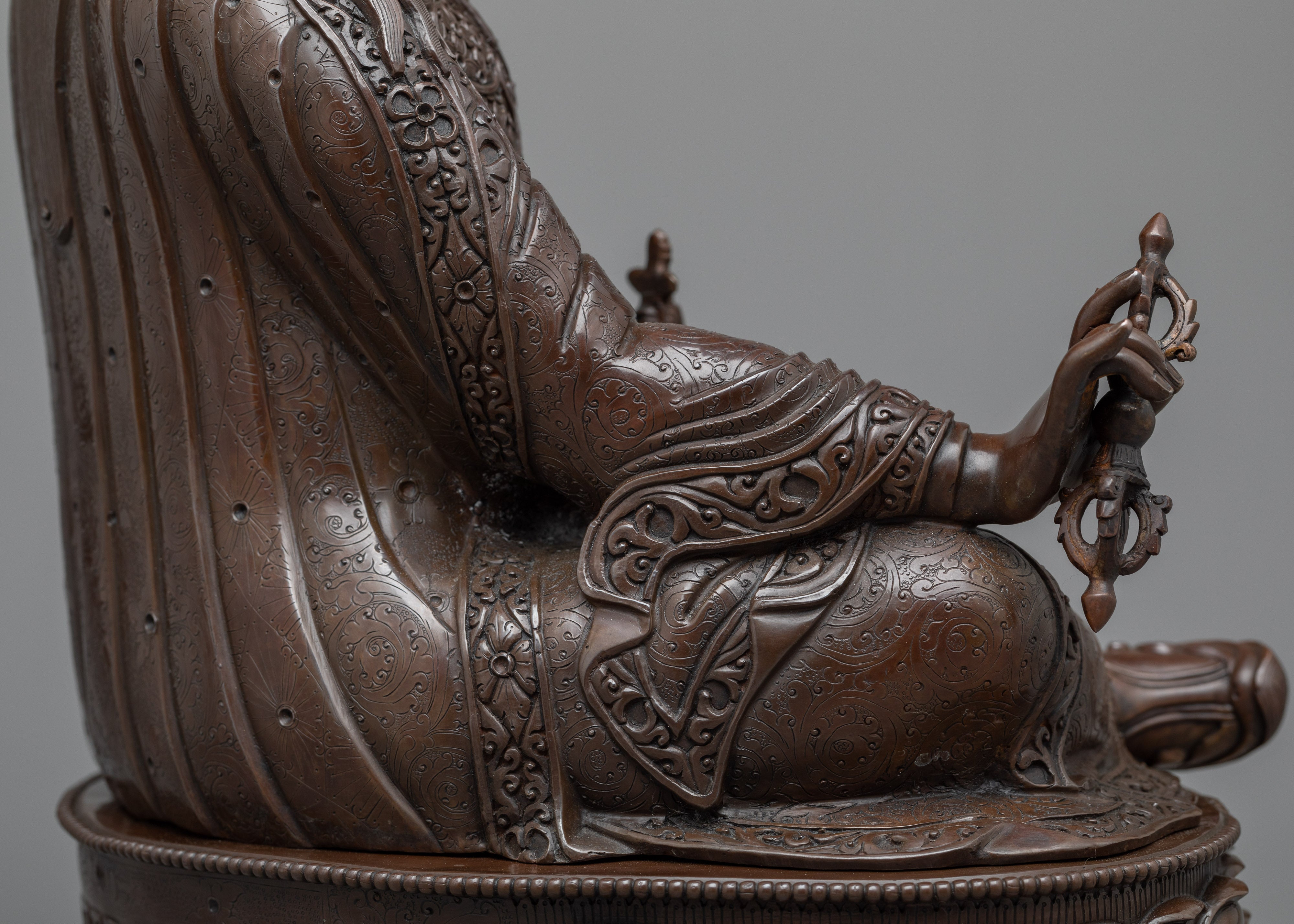 Premium Padma Sambhava Statue | Embark on a Spiritual Journey