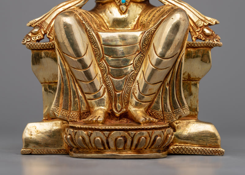 Maitreya Buddha Figurine | Feel the expert skill of Nepalese Artisan