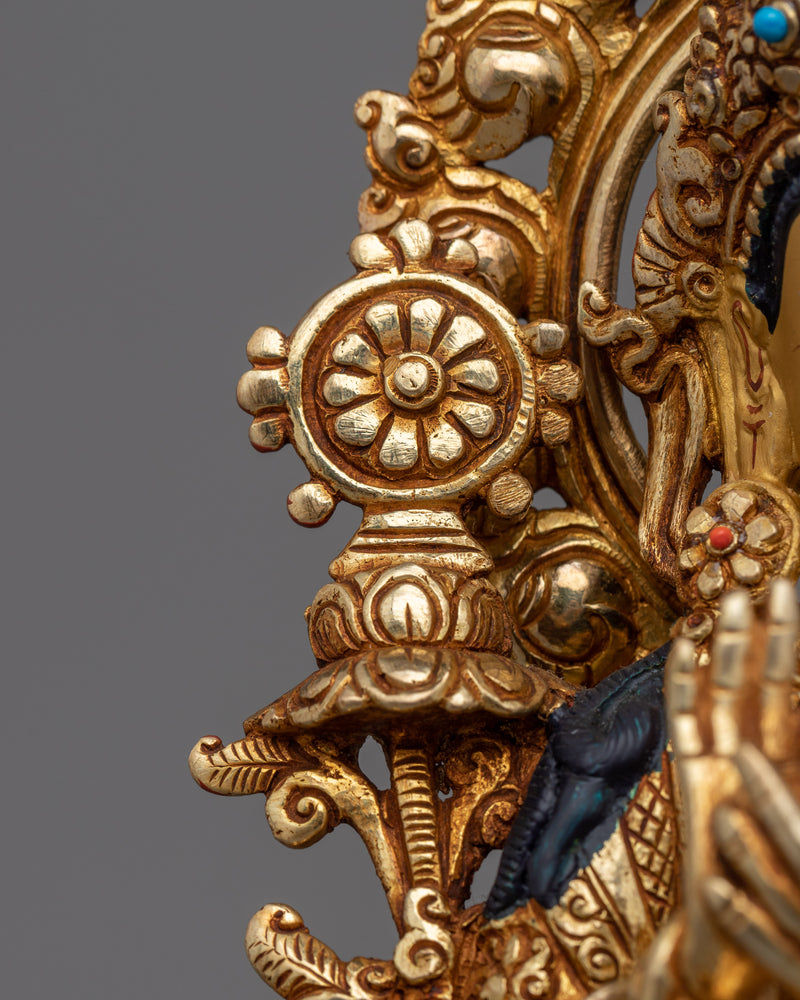 Maitreya Buddha Figurine | Feel the expert skill of Nepalese Artisan