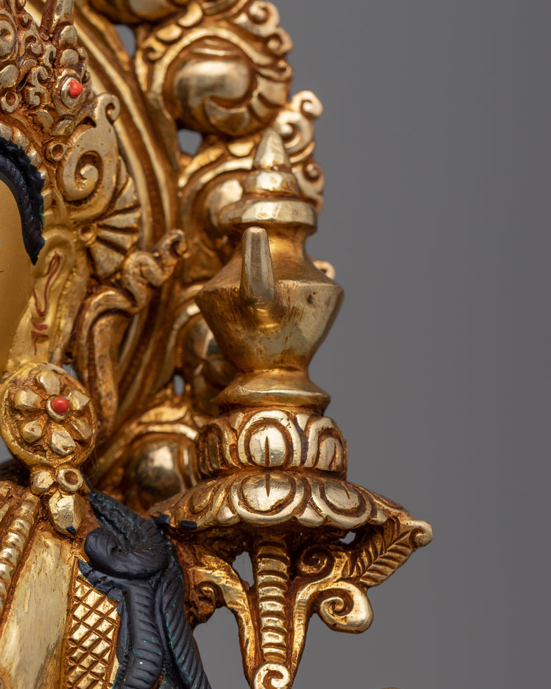Maitreya Buddha Figurine | Feel the expert skill of Nepalese Artisan