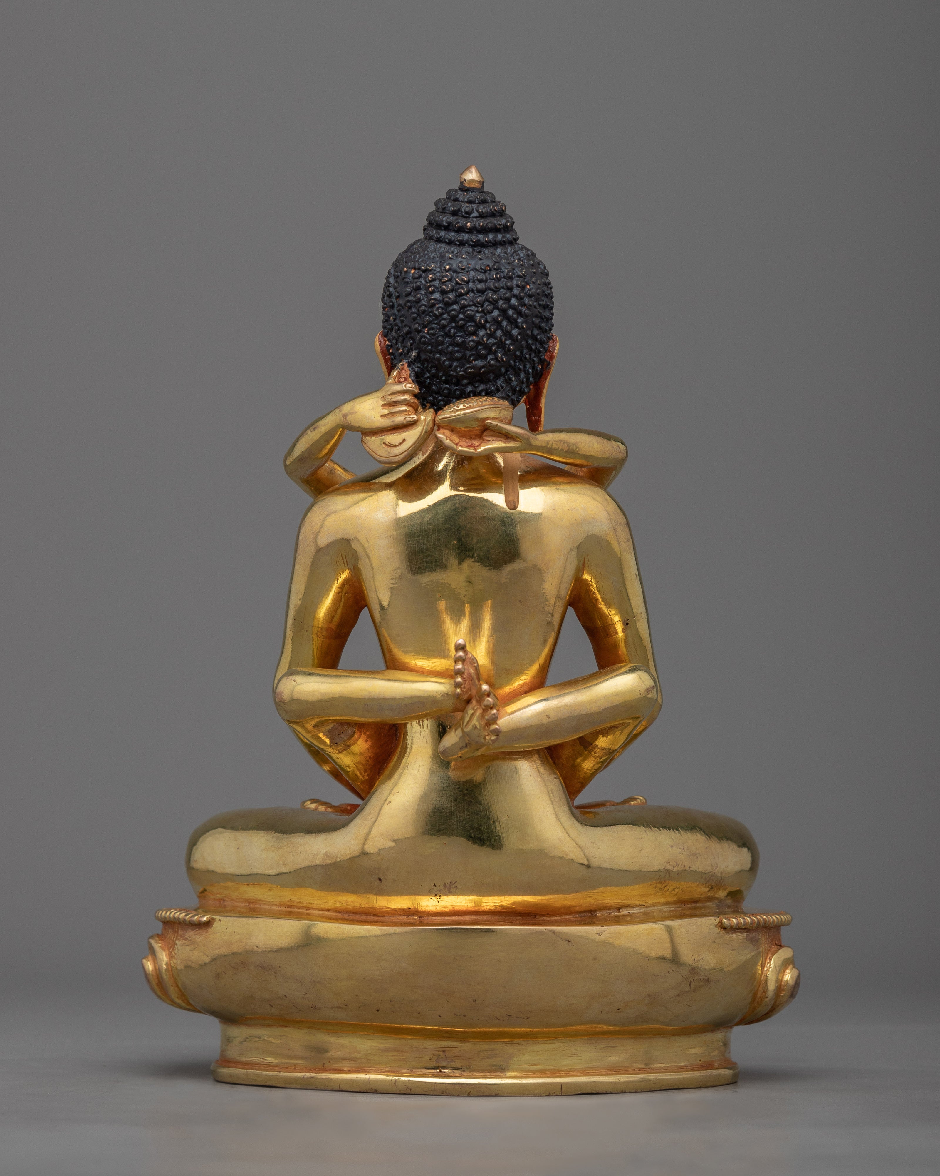 samantabhadra bodhisattva statue 