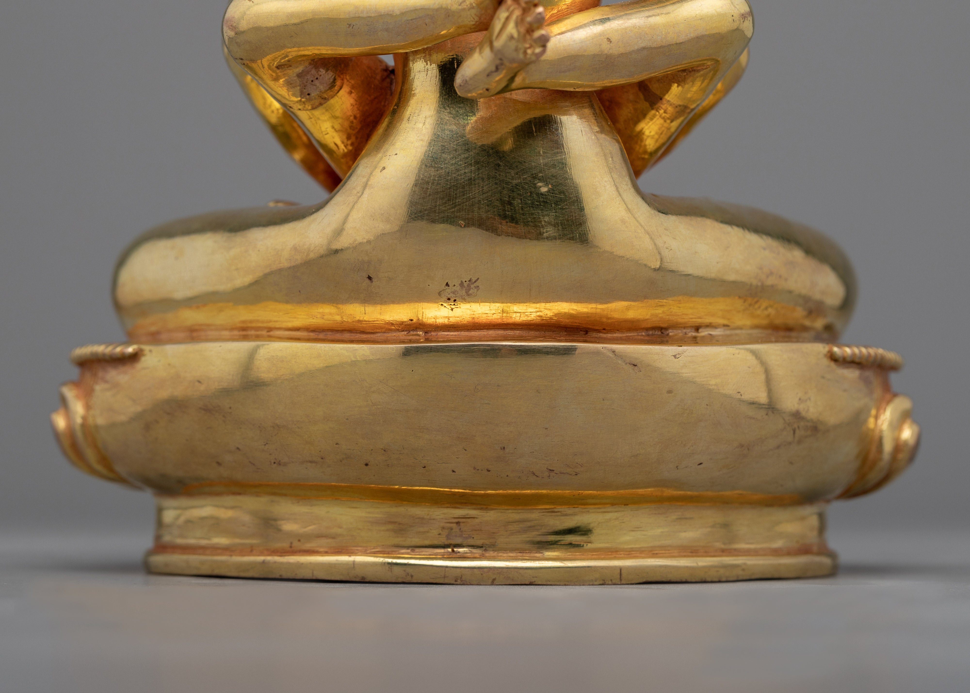 Samantabhadra Bodhisattva Statue With Consort Samantabhadri | Embrace Universal Virtue