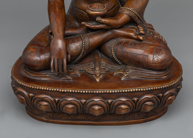 Gautam Buddha Nepali Sculpture | Experience Enlightenment