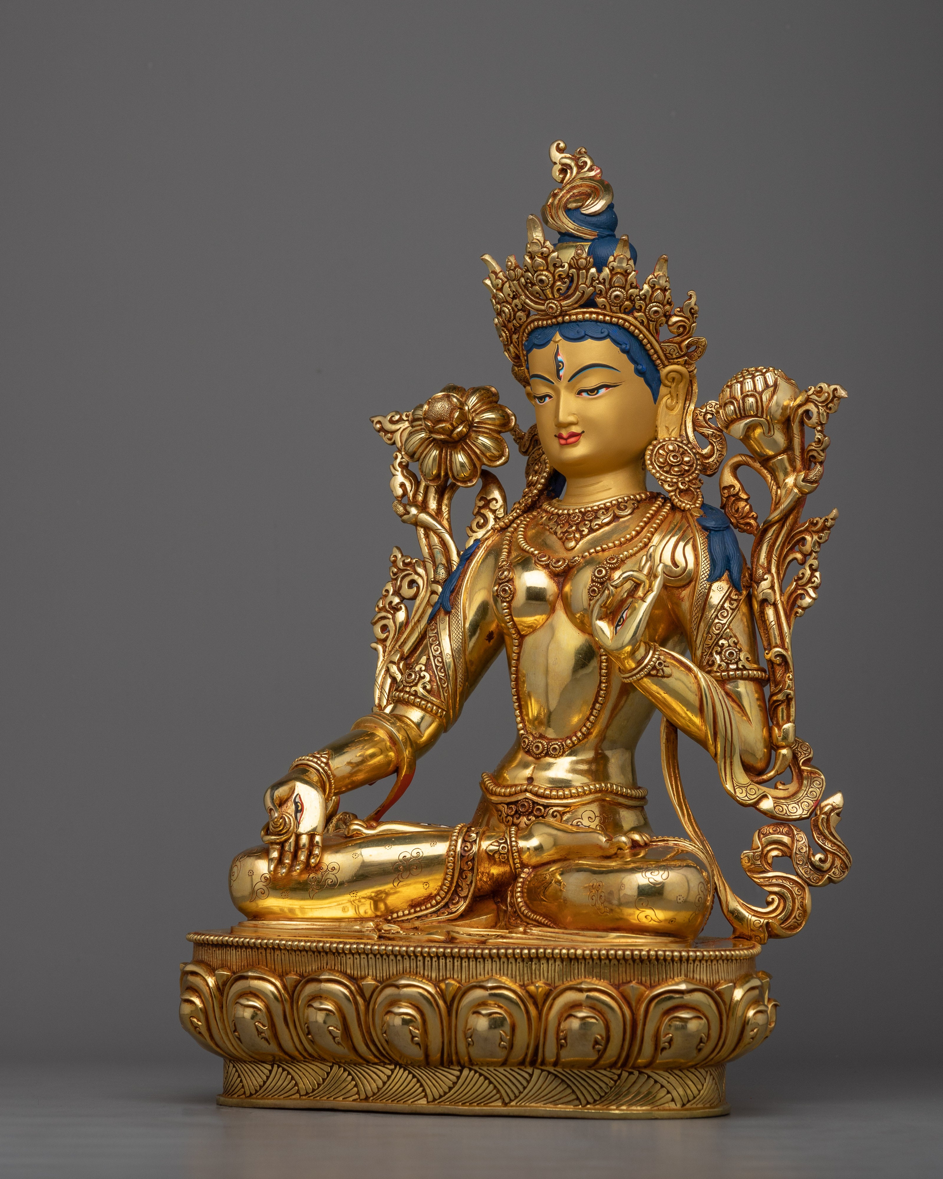white-tara-artwork