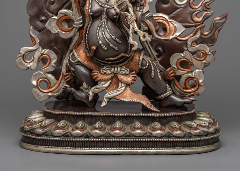 Vajrapani Bodhisattva Art | Experience Spiritual Power