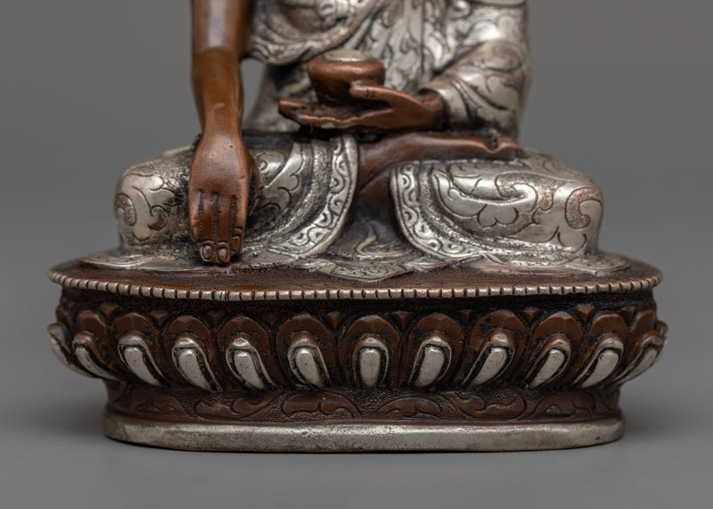 Shakyamuni Buddha Inside Cave Statue | Experience Enlightenment