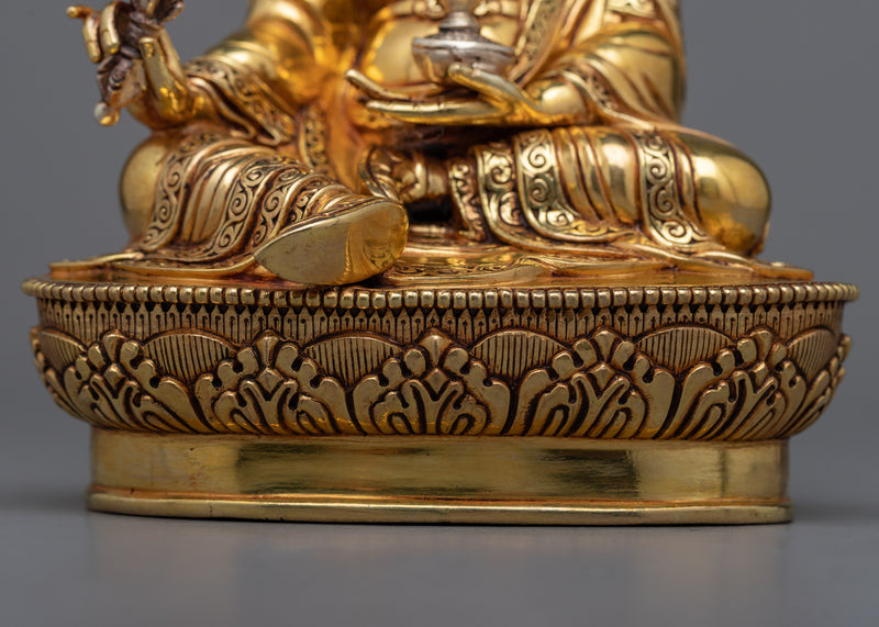 Guru Rinpoche Sculpture | Experience Spiritual Guidance with our Statue