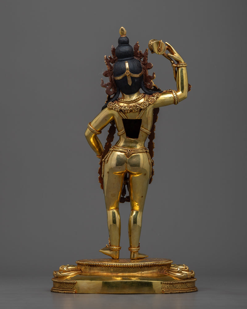 Dechen Gyalmo Statue | Immerse in Spiritual Enlightenment
