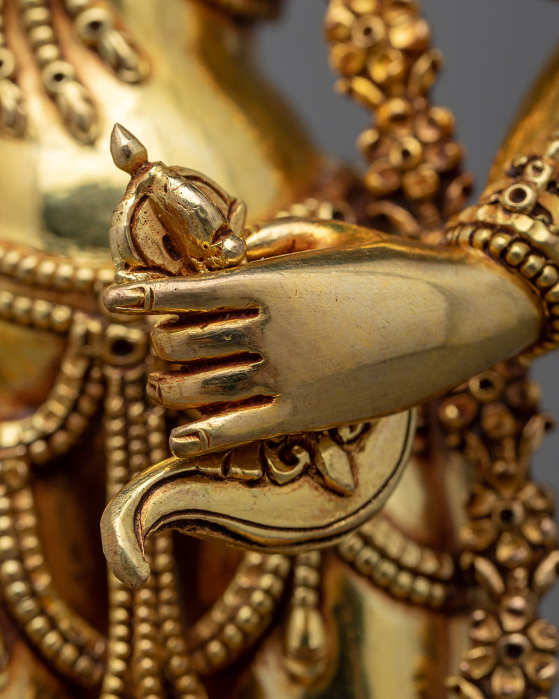 Dechen Gyalmo Statue | Immerse in Spiritual Enlightenment