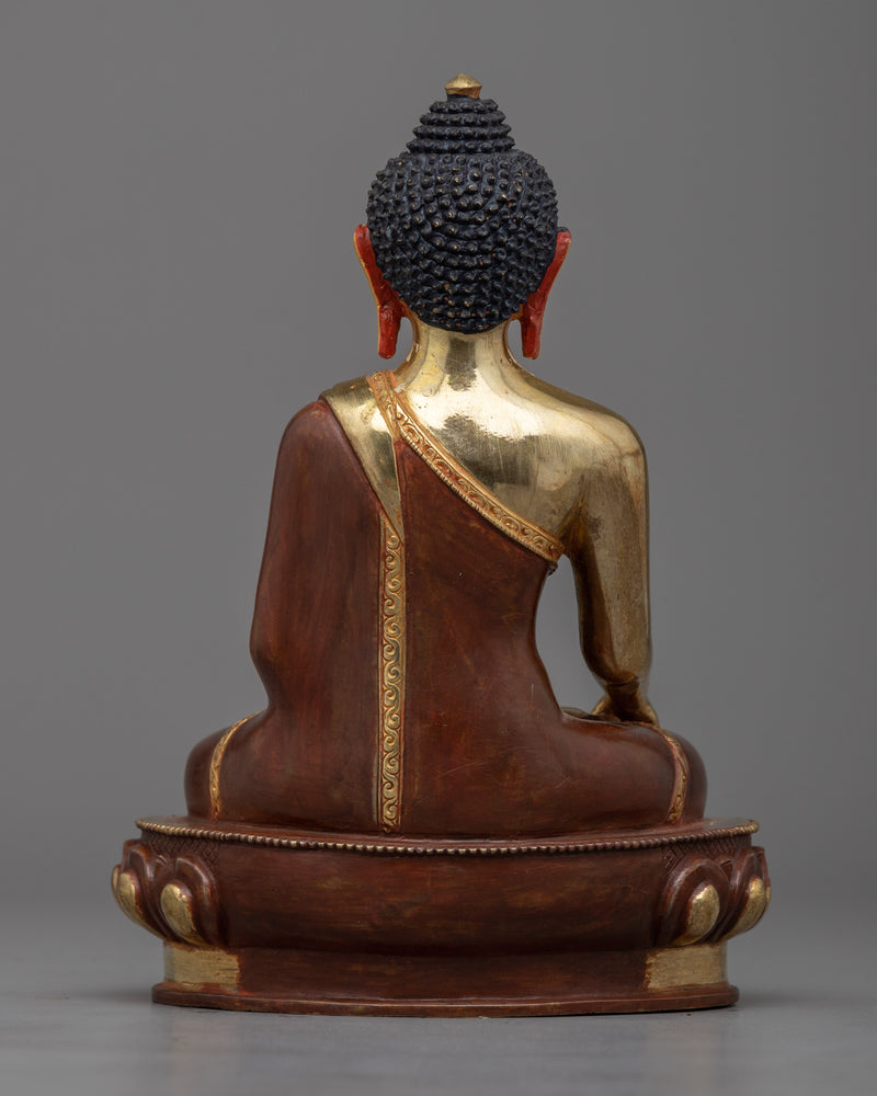 Portable Shakyamuni Buddha Statue | Enlightened Journey