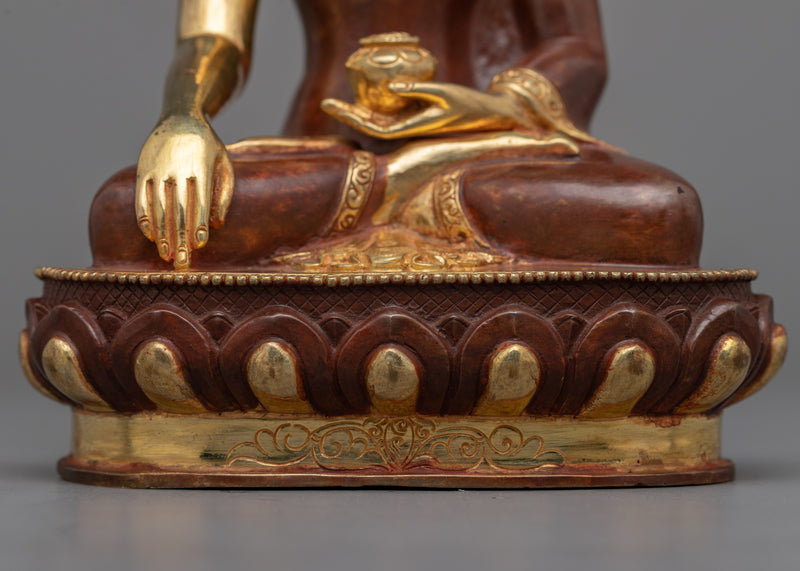 Portable Shakyamuni Buddha Statue | Enlightened Journey