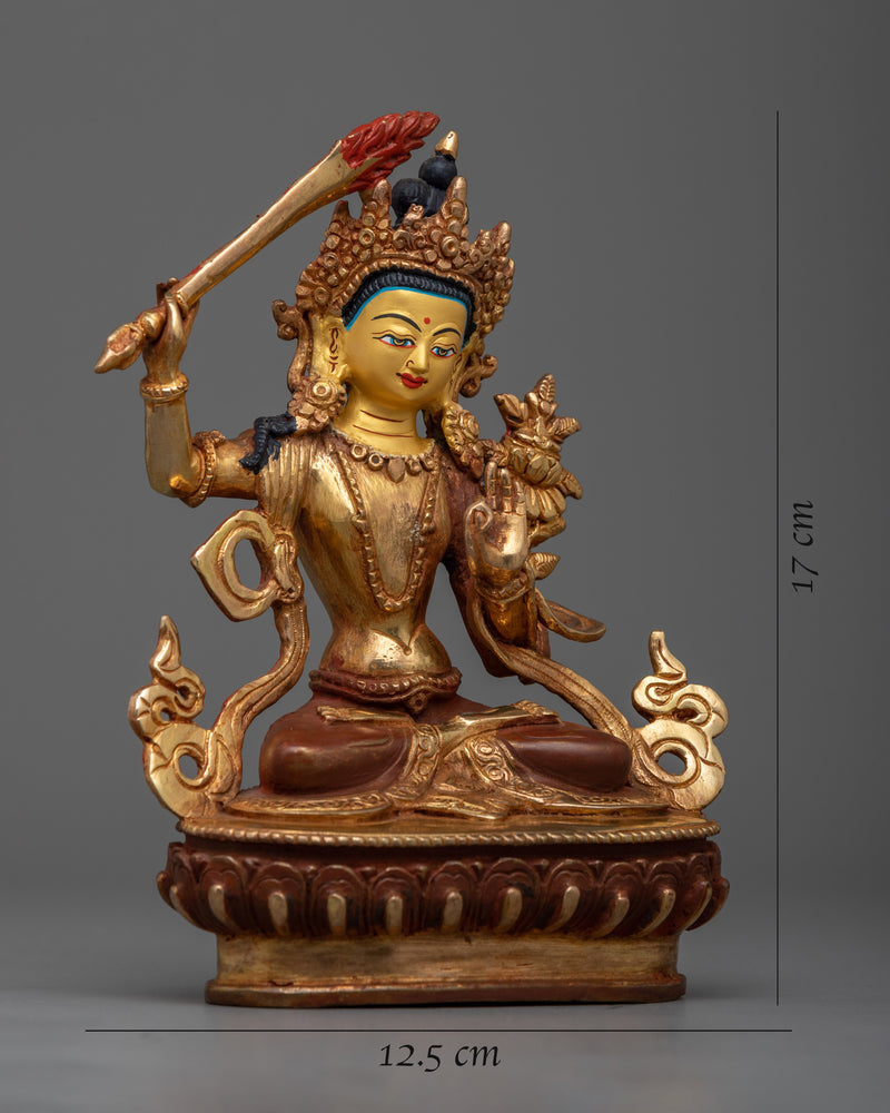 wisdom-deity-manjushri