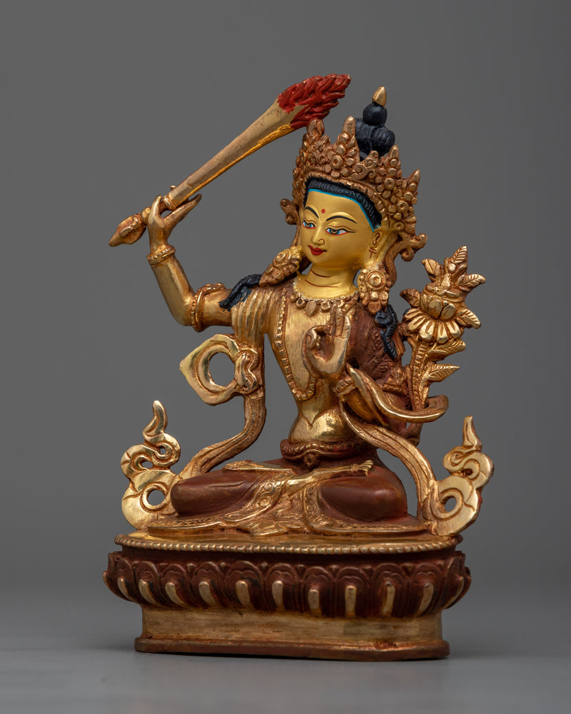 wisdom-deity-manjushri