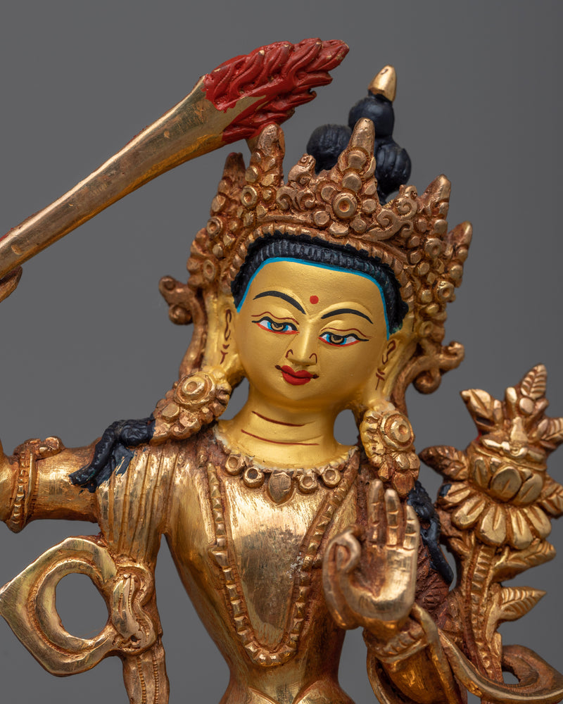 wisdom-deity-manjushri