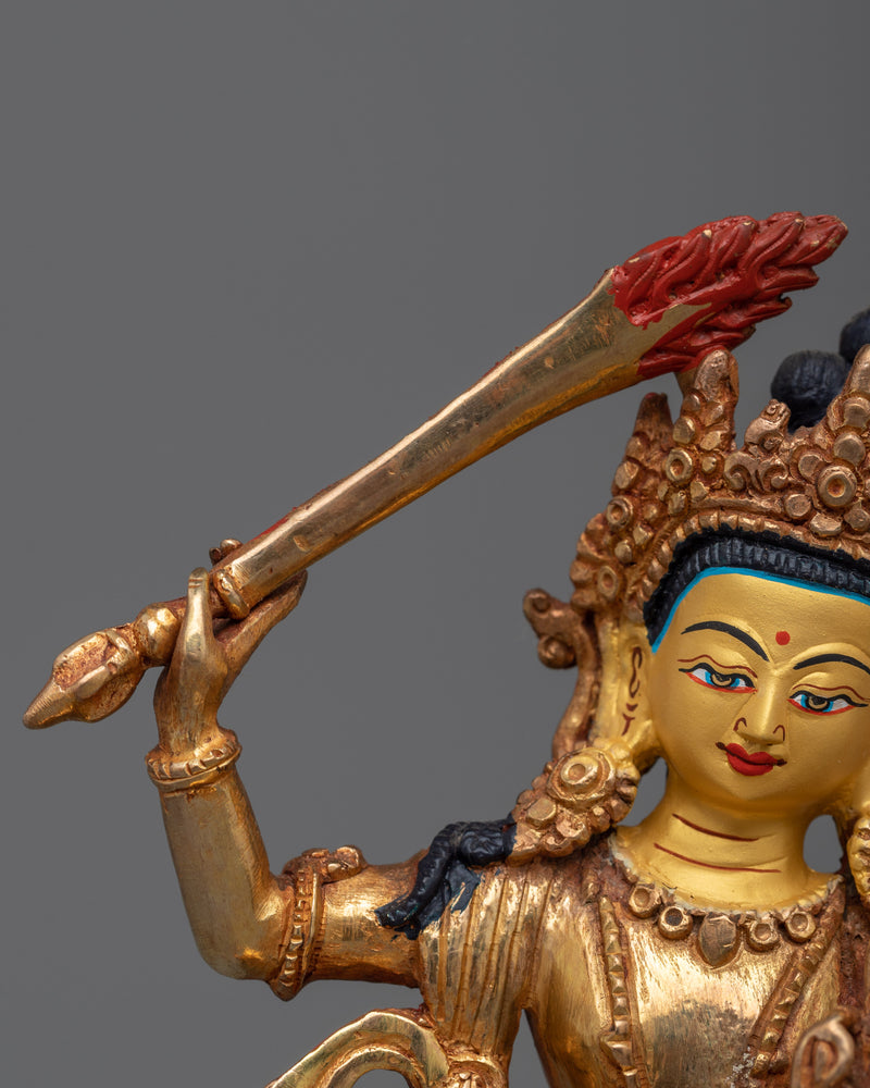 wisdom-deity-manjushri