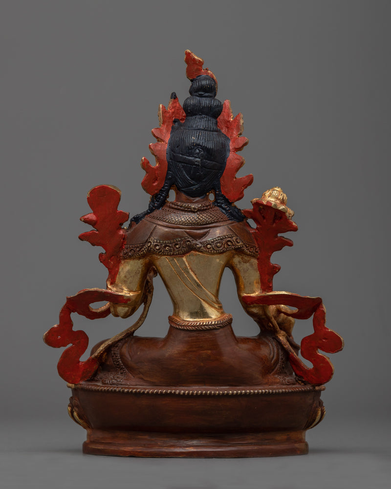 mother-green-tara-statuette