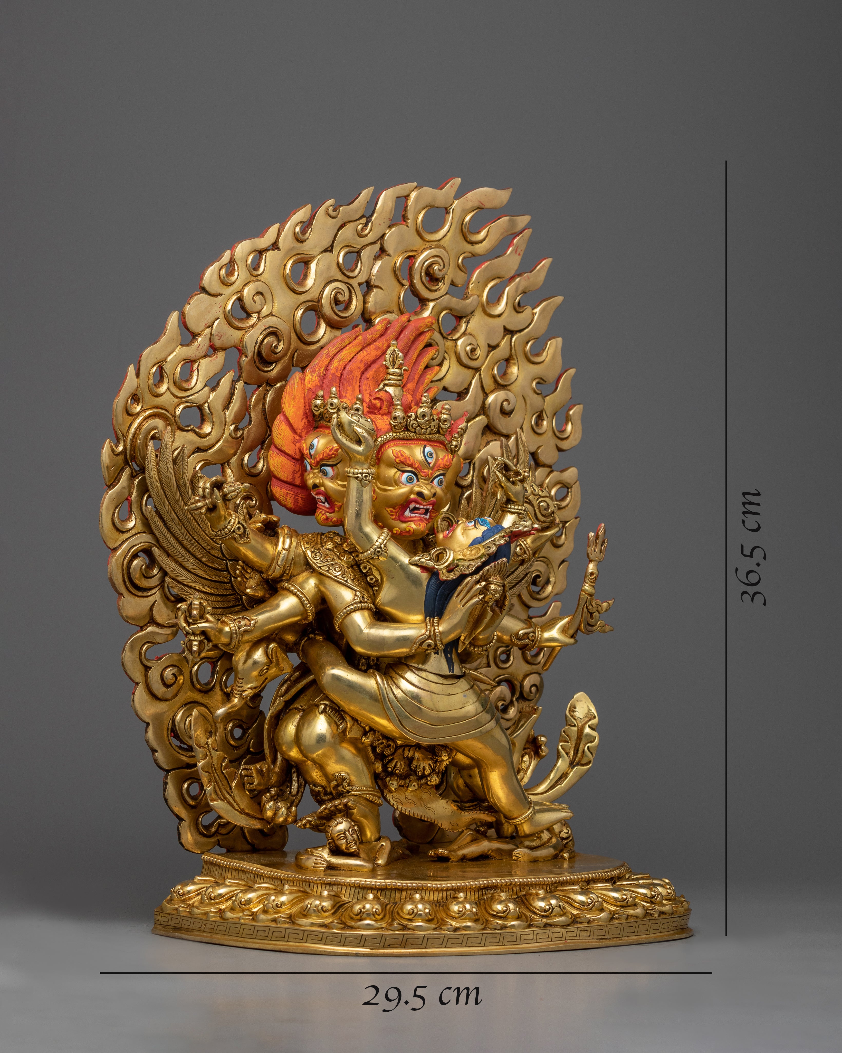 vajrakilaya-statue