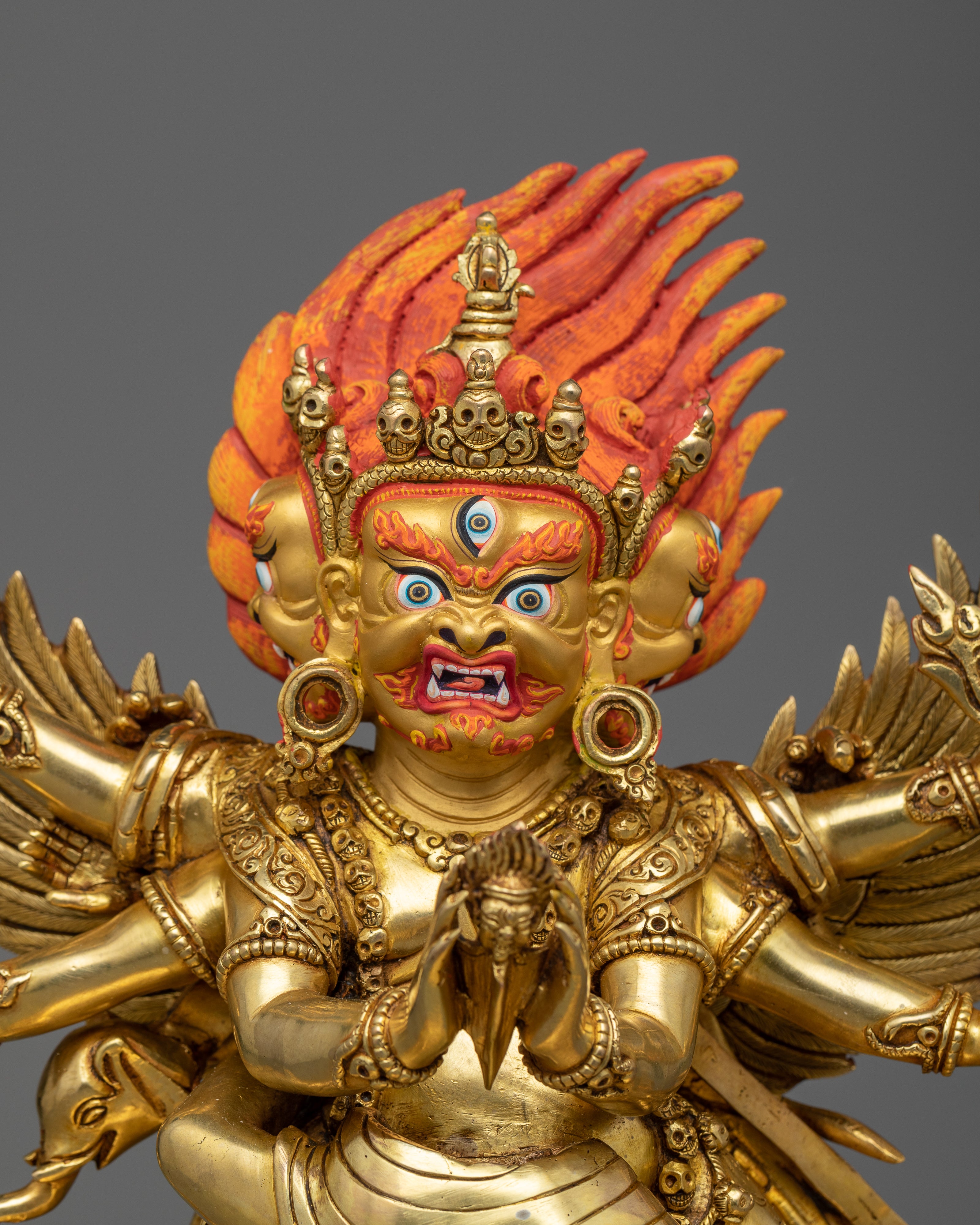 vajrakilaya-statue