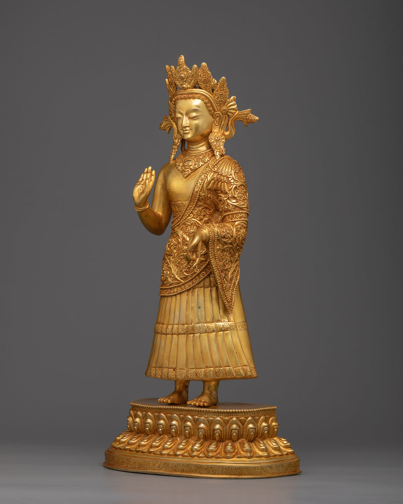 dipankara-buddha-statue