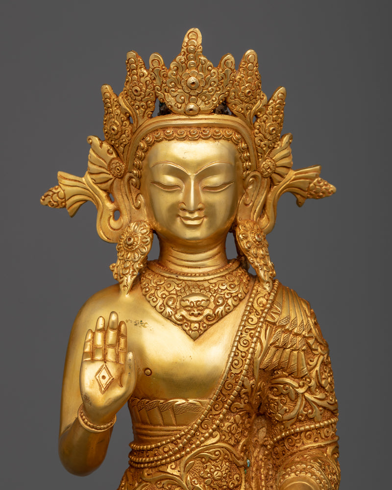 dipankara-buddha-statue