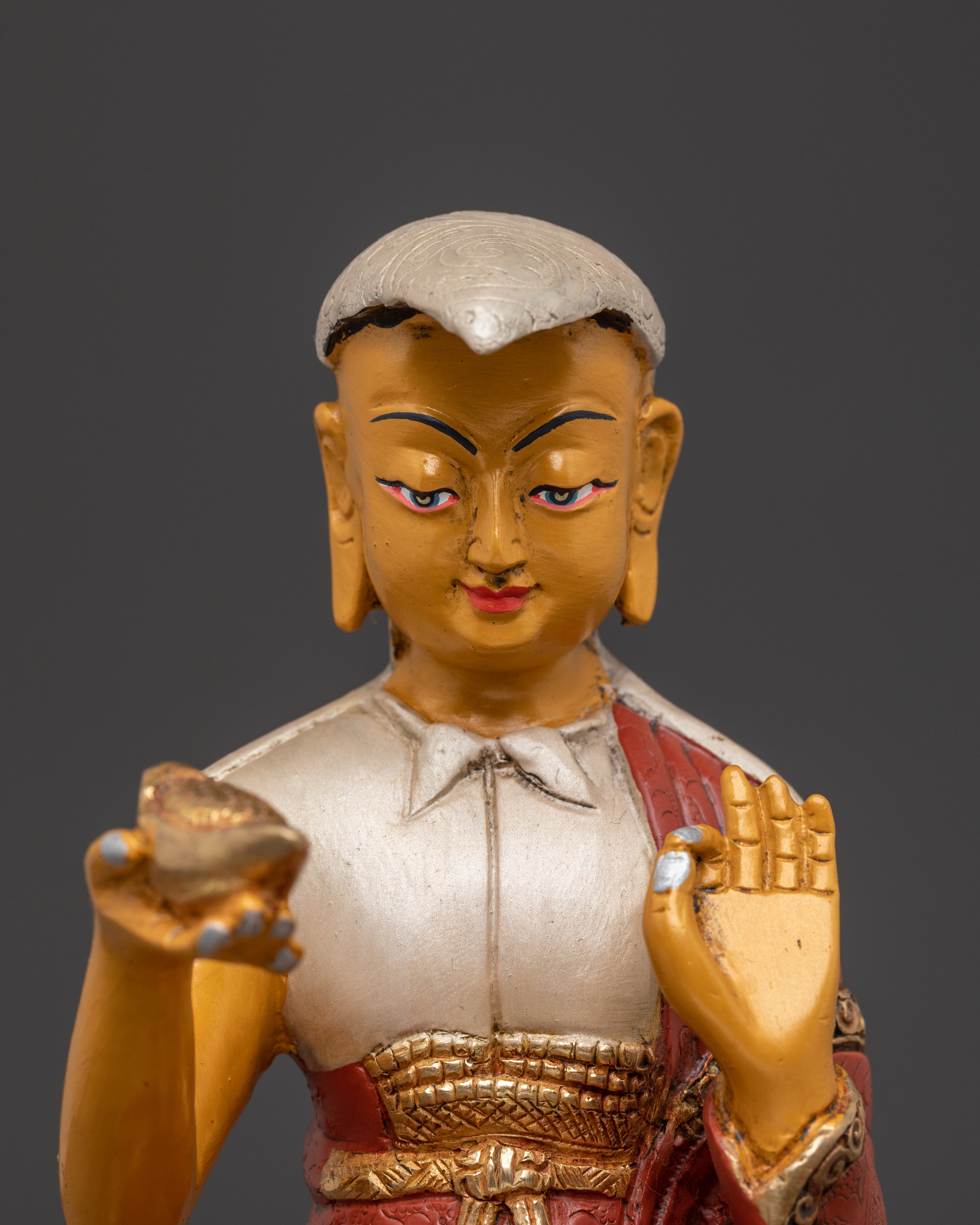 Eight Manifestation of Guru Rinpoche Statue Set | Padmasambhava Altar