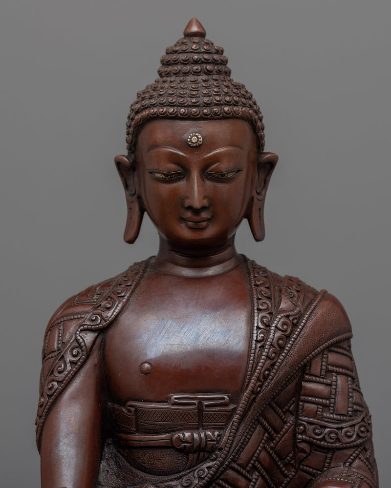 śākyamuni buddha