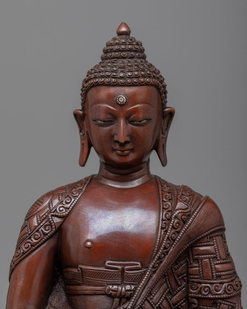 amitabha-buddha-oxidized-statue
