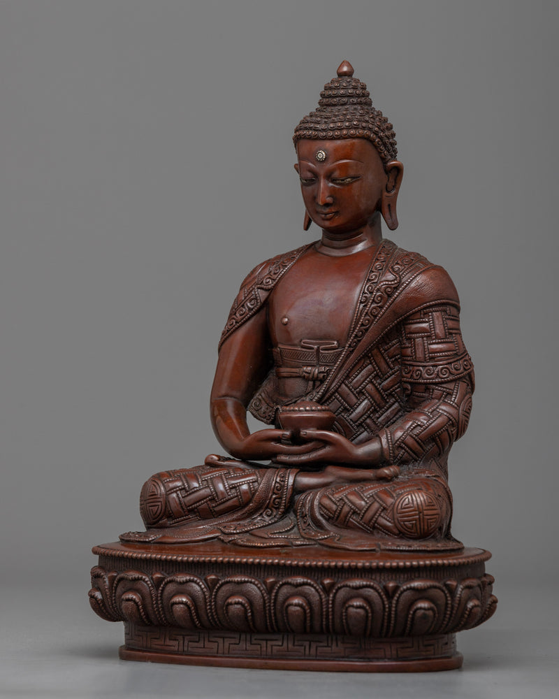 amitabha-buddha-oxidized-statue