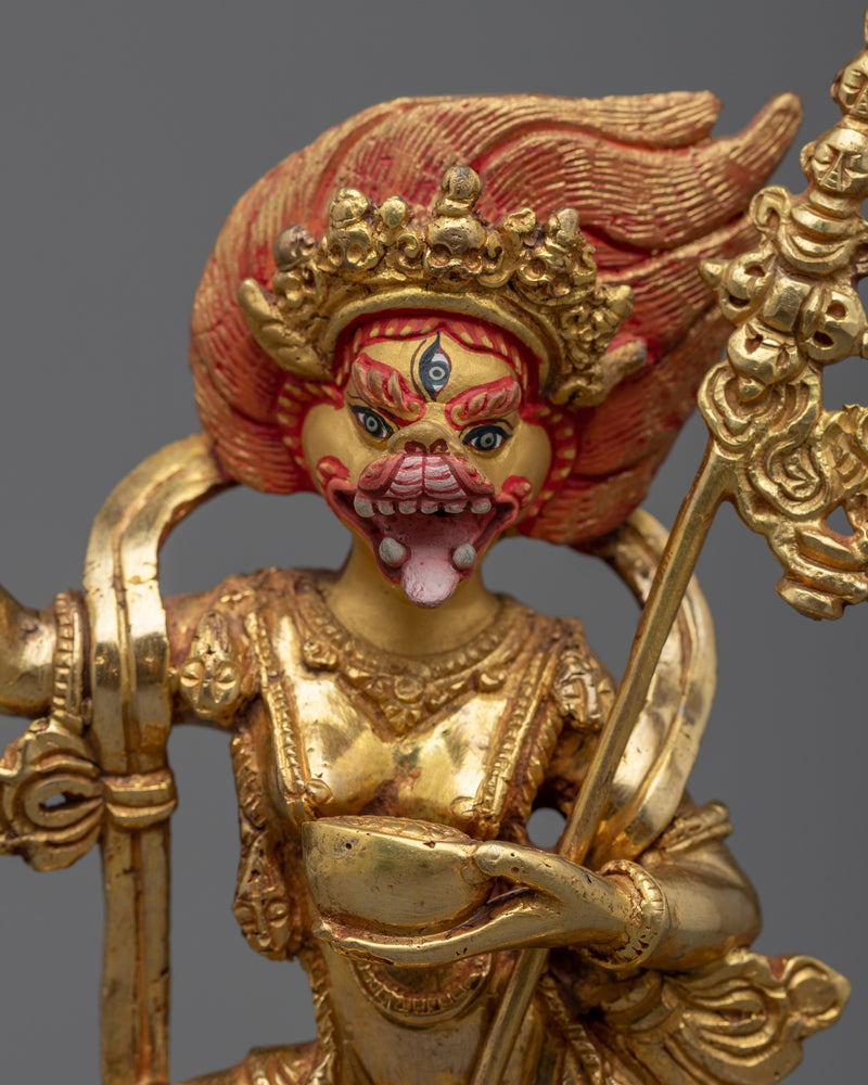 simhamukha