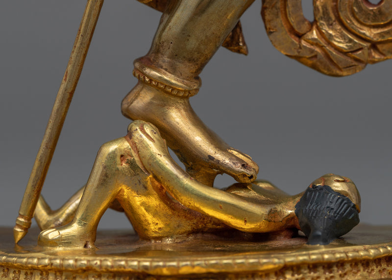 Simhamukha Statue | An Intriguing Symbol of Transformative Power