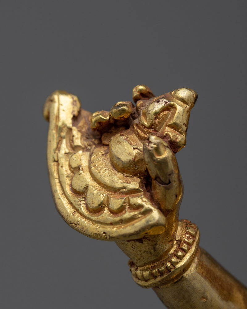 Simhamukha Statue | An Intriguing Symbol of Transformative Power
