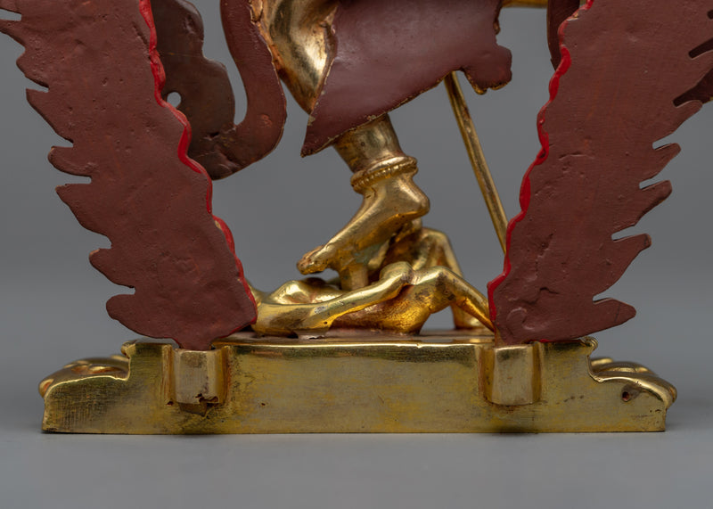 Simhamukha Statue | An Intriguing Symbol of Transformative Power