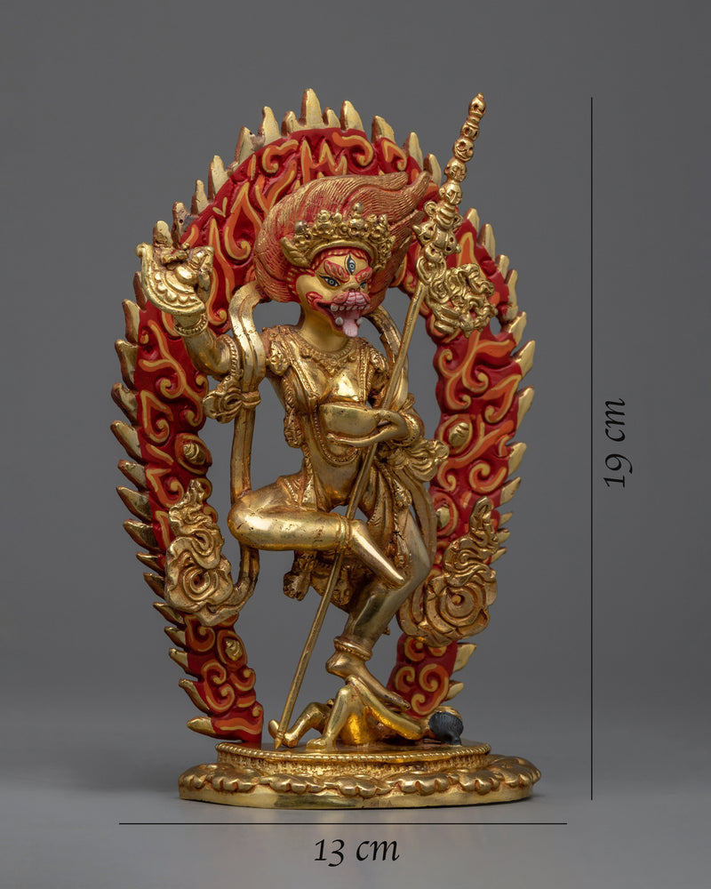 simhamukha