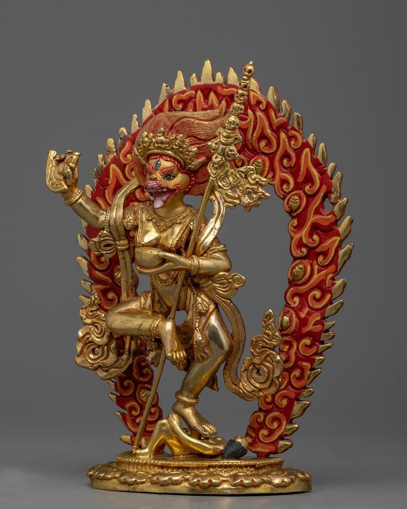 simhamukha