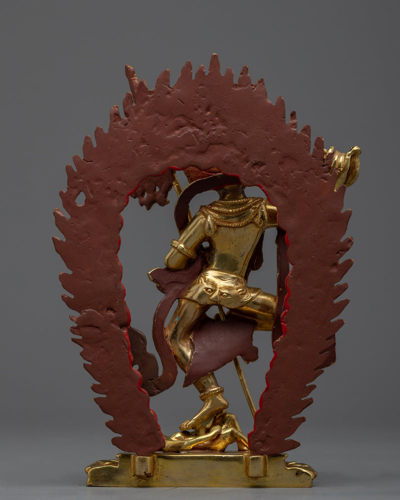 Simhamukha Statue | An Intriguing Symbol of Transformative Power