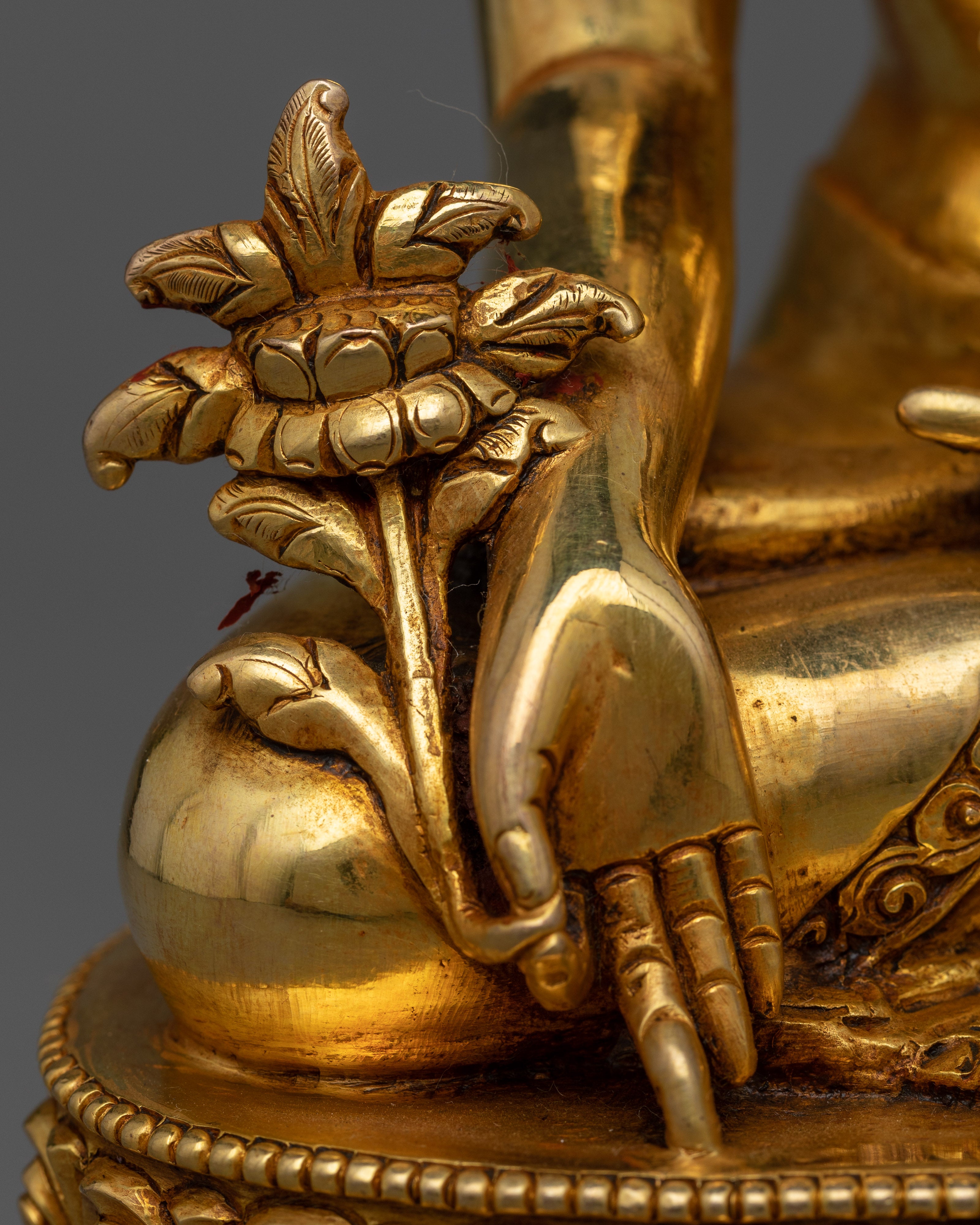 Medicine Buddha Charming Sculpture | An Icon of Healing and Serenity