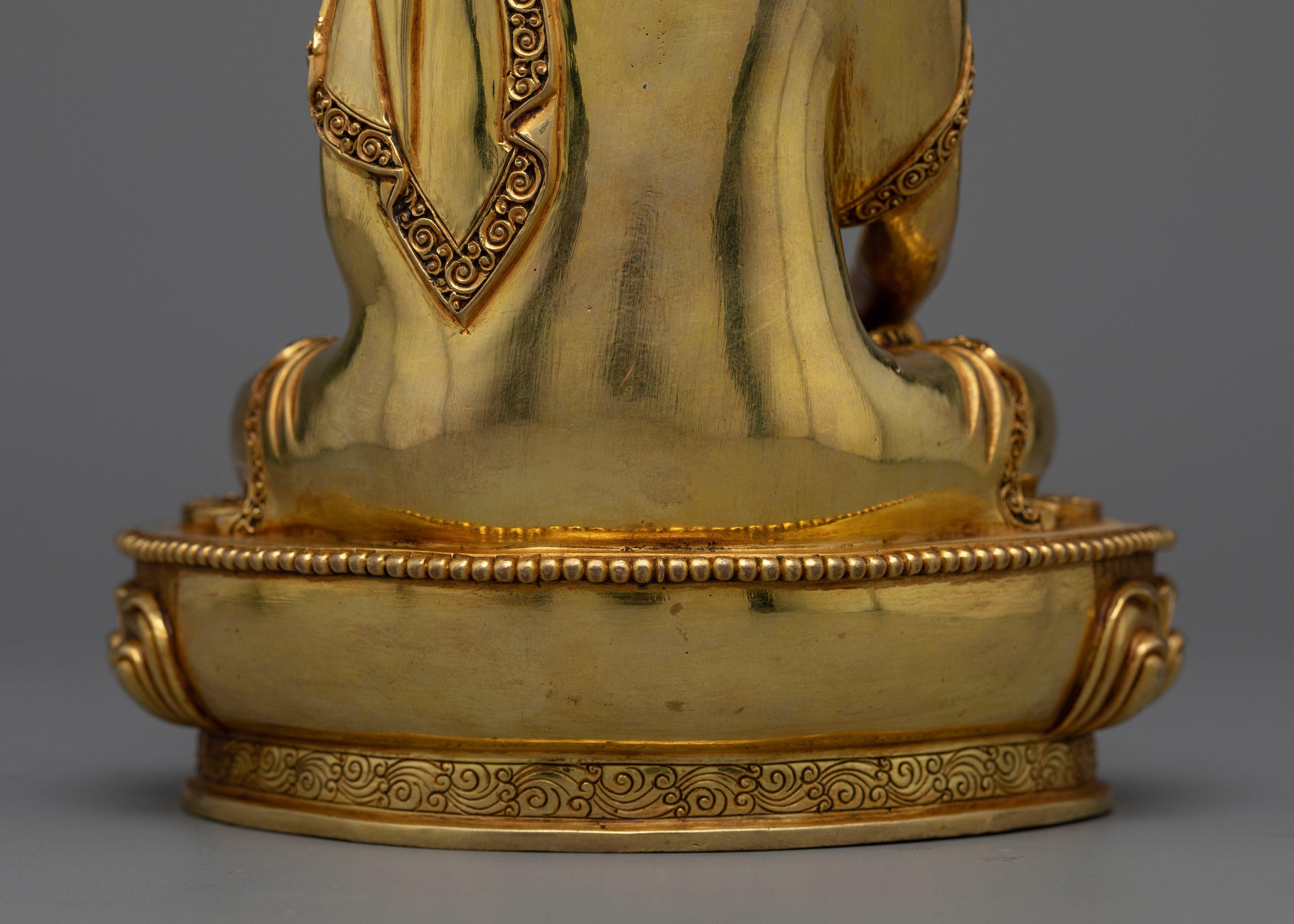 Ascetic Shakyamuni Buddha | The Touchstone of Enlightenment