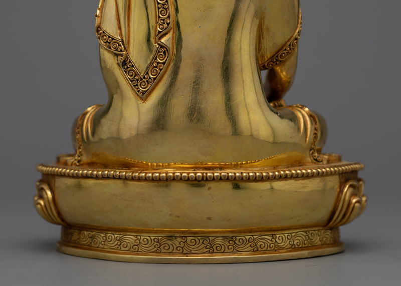 Ascetic Shakyamuni Buddha | The Touchstone of Enlightenment