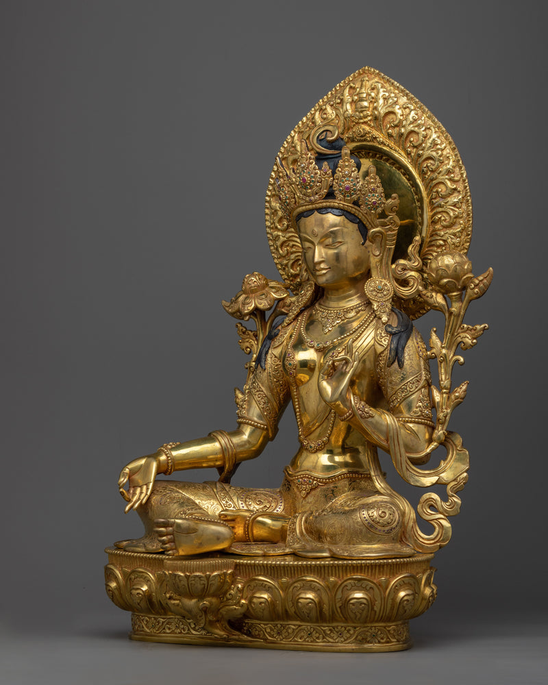 buddhism-green-tara