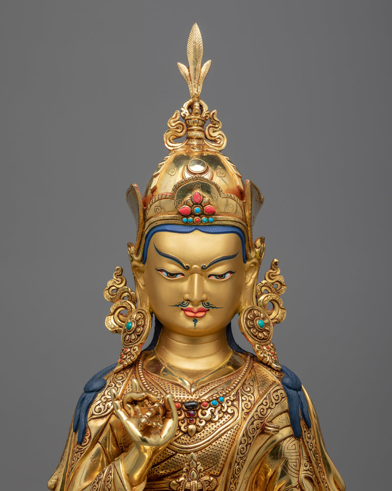 statue guru rinpoche