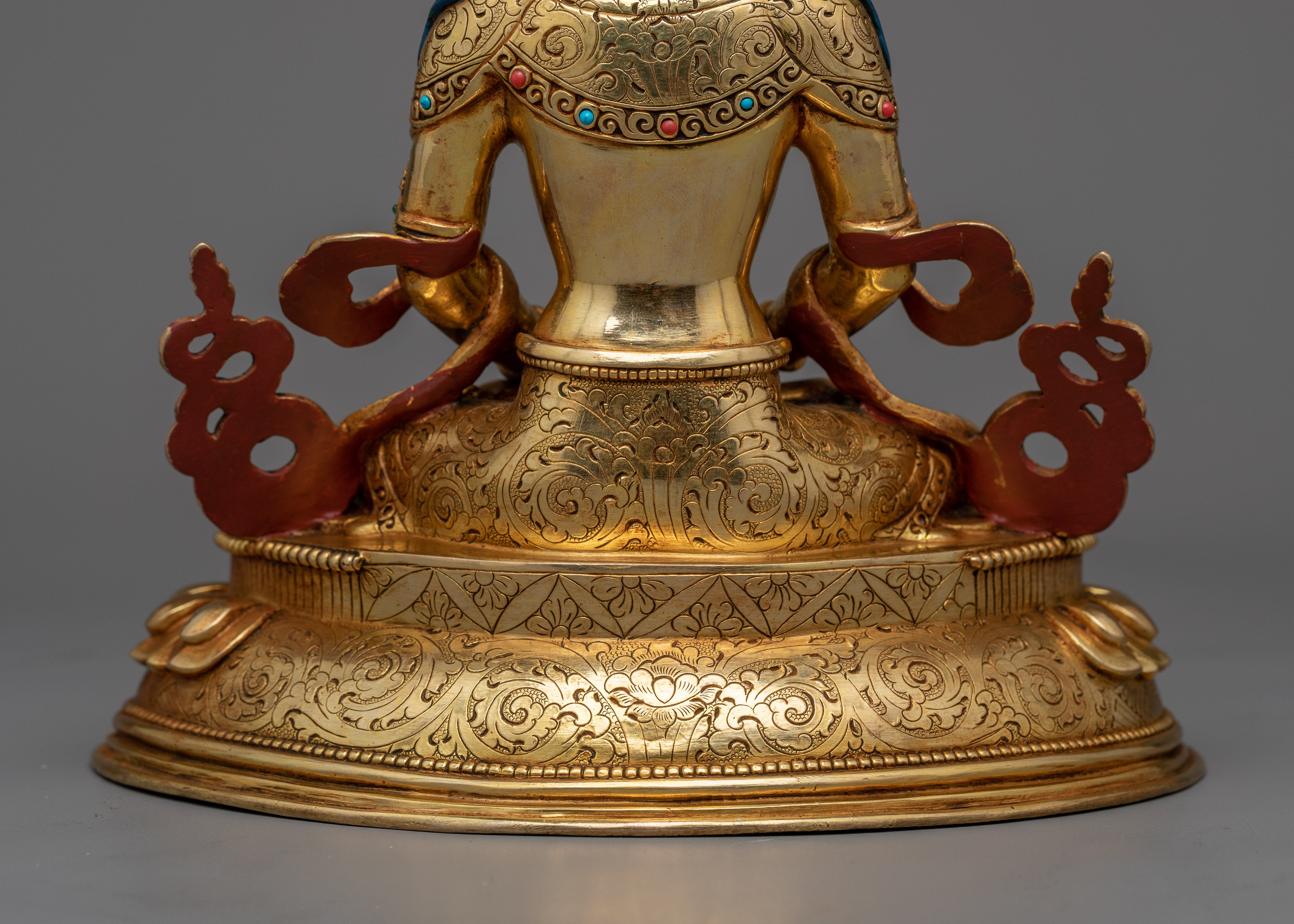 Tathagata Amitayus Statue | Embrace the Elixir of Infinite Life