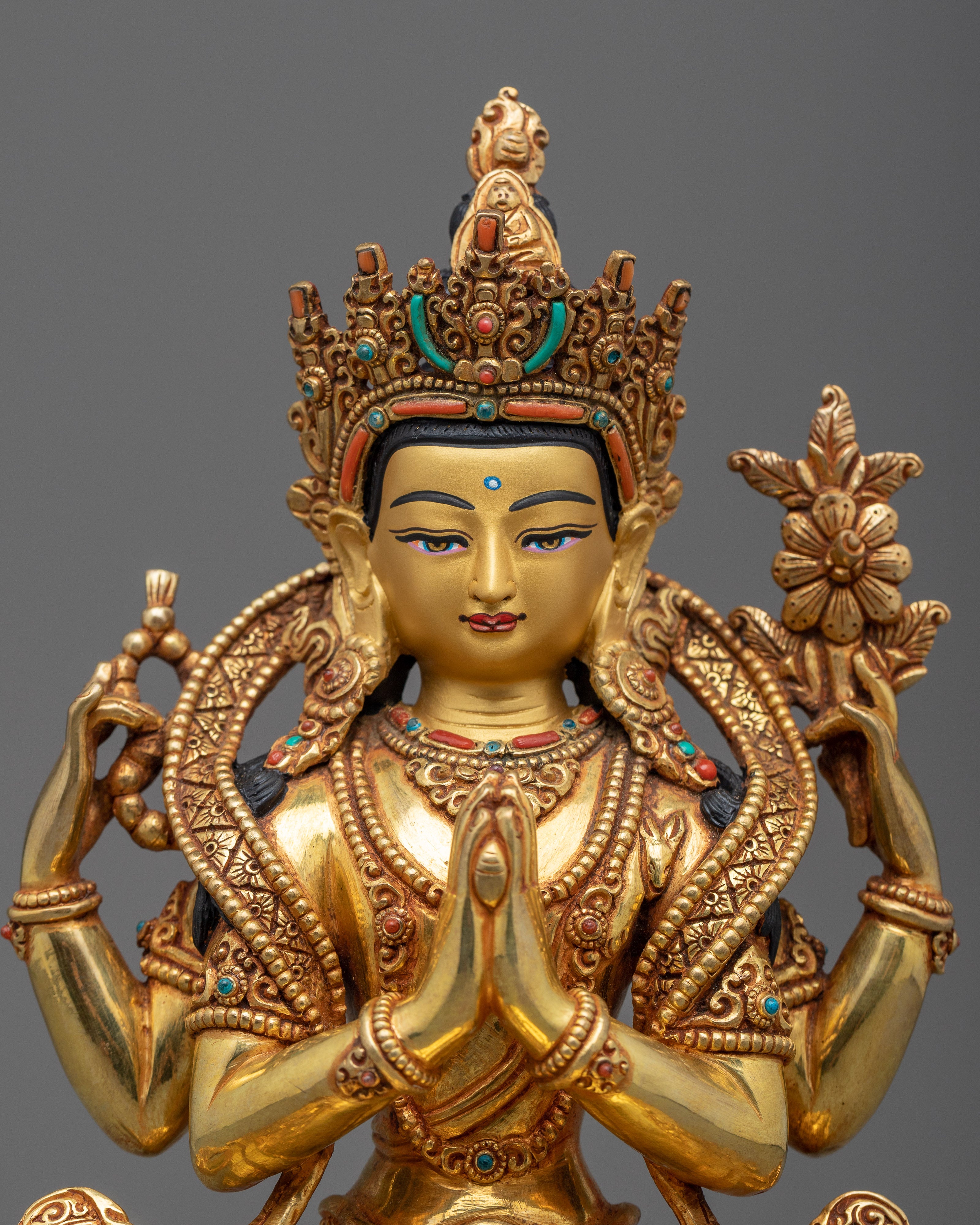chenrezig-meditation-sculpture