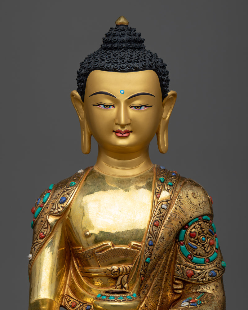 gautama-buddha-sculpture-for shrine decor