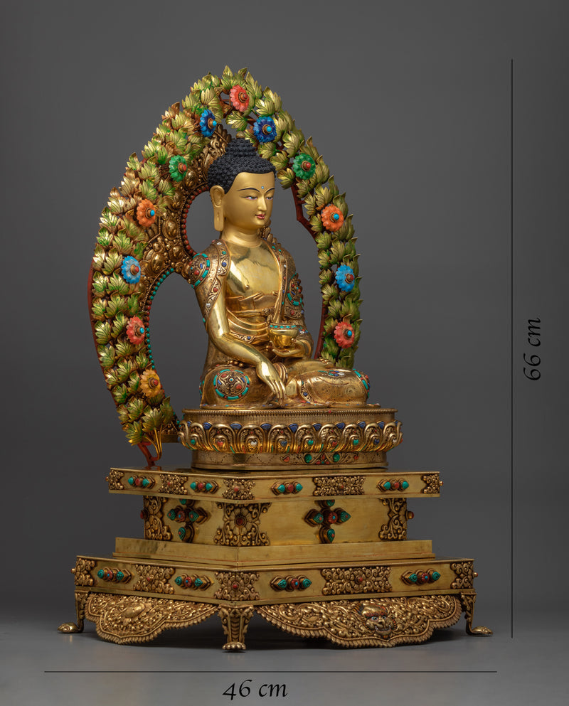 gautama-buddha-sculpture-for shrine decor