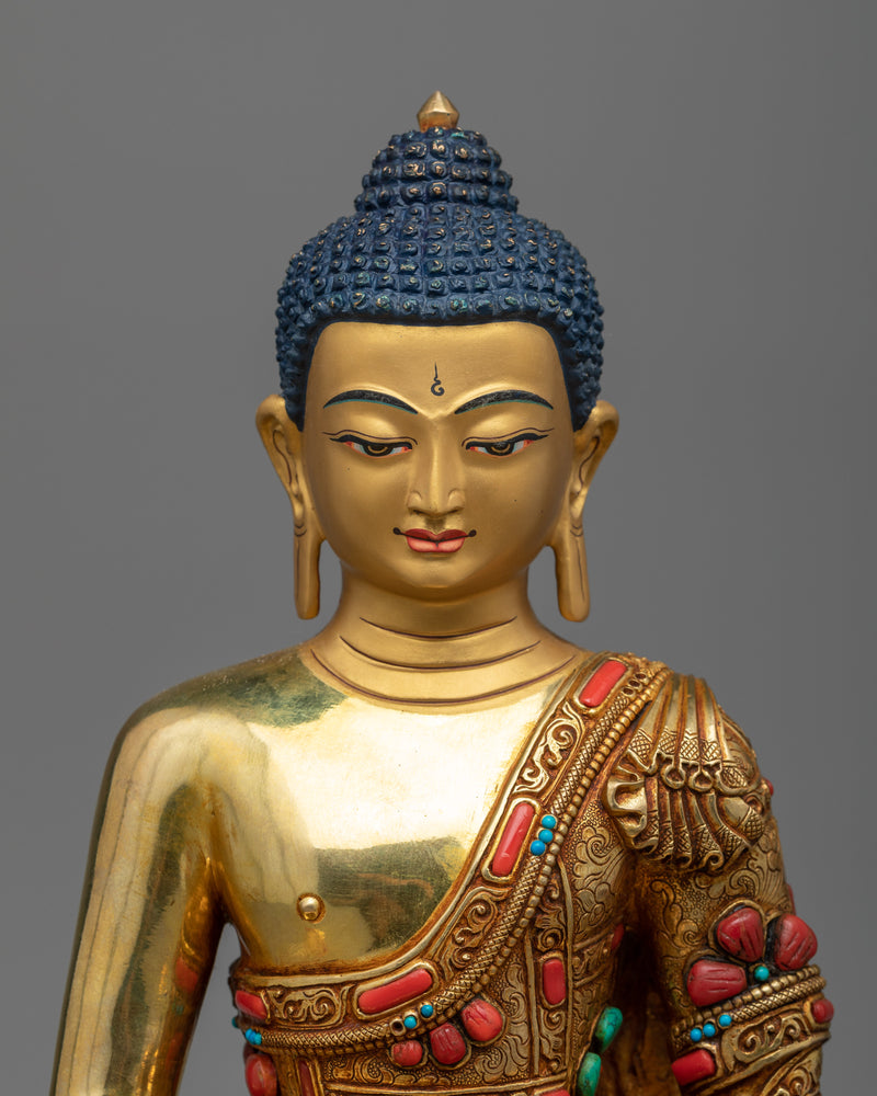 amitabha-buddha-seated-on-throne